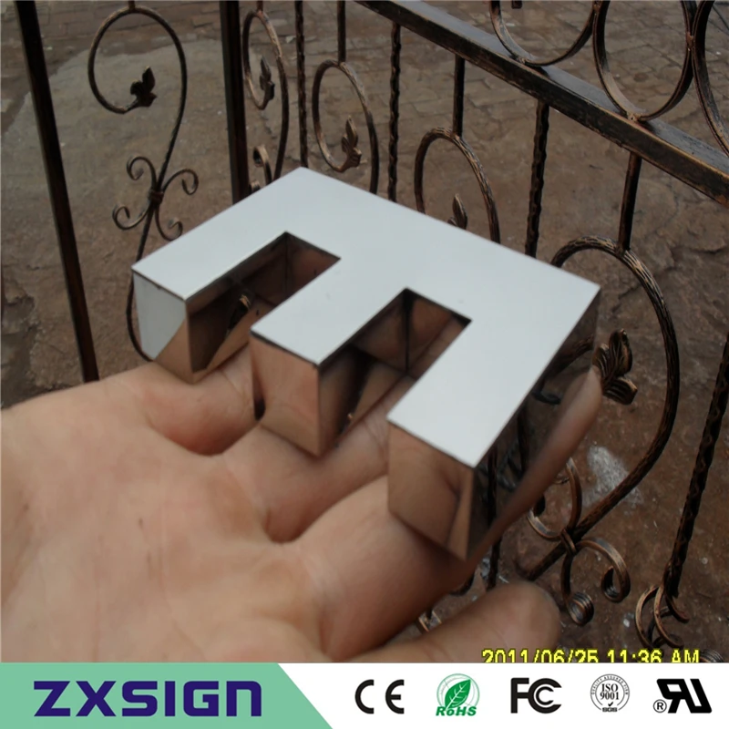 Заводская розетка наружная супер высокая яркость декоративные буквы для перьев