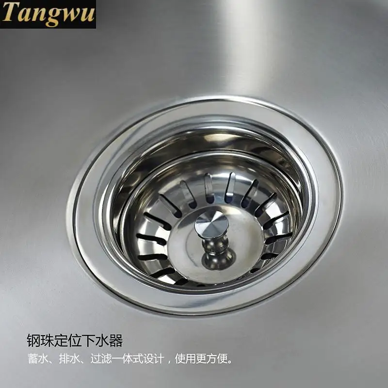 Кухонные раковины бесплатная доставка раковина из нержавеющей стали маленькая