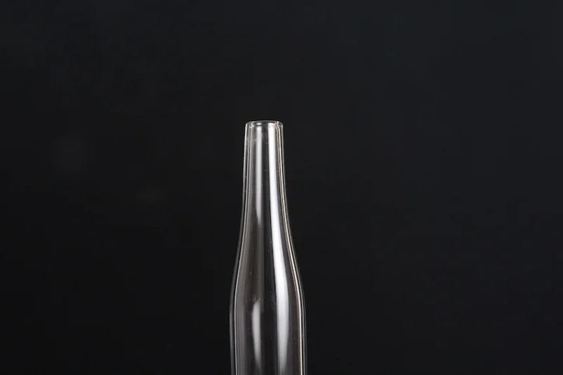 Стеклянная Ручка и трубка для стеклянных принадлежностей кальянов стеклянный