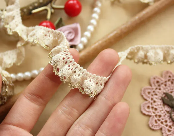 10 ярдов/партия эластичные манжеты для декольте 1 5 см | Дом и сад