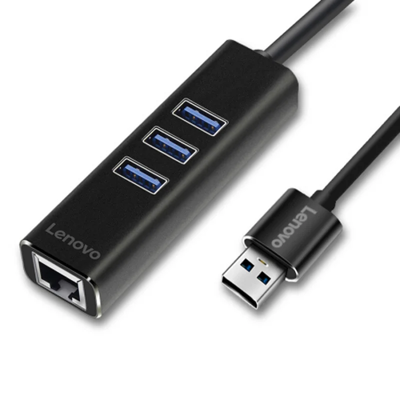 Разветвитель Lenovo A615 USB 3 0 гигабитный кабель сетевая карта на RJ45 сетевой интерфейс