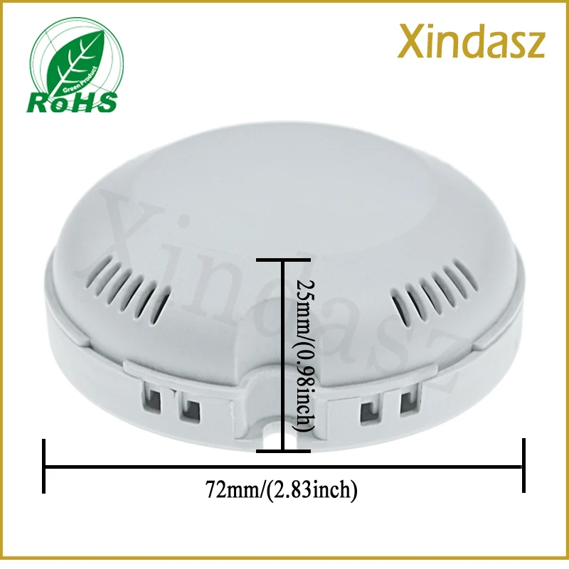 10 шт./лот светодиодный привод трансформатор мощности балластный контроллер