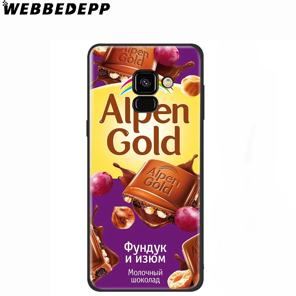 WEBBEDEPP Alenka Wonka Bar силиконовый чехол для Samsung Galaxy A3 A5 A6 A7 A8 A9 A10 A20 A30 A40 A50 A70 M10 M20 M30 |