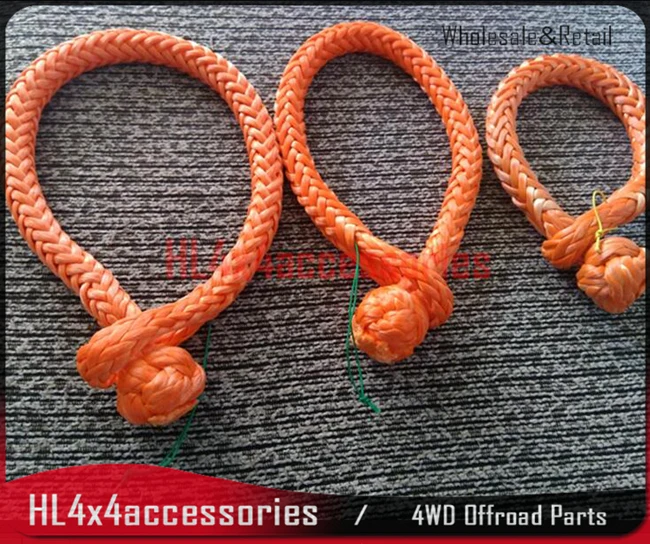 20 мм утепленная мягкая дужка синтетический хомут химическое канатная лебедка