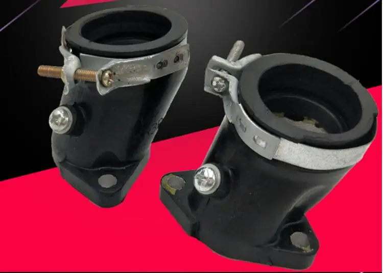 Подходит для Honda CA250 Карбюраторы мотоциклов адаптер и Интерфейс клей + стопорное