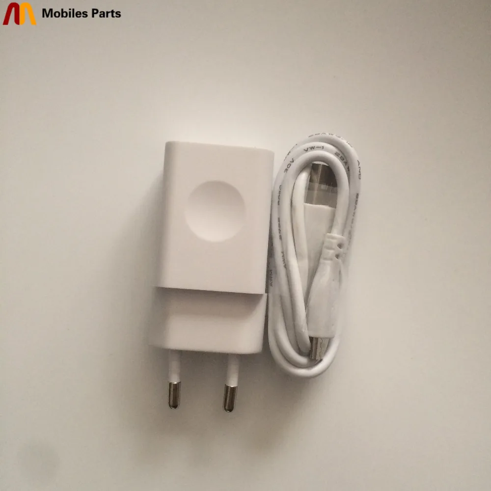 Оригинальное новое зарядное устройство + USB кабель линия для Blackview E7 MTK6737