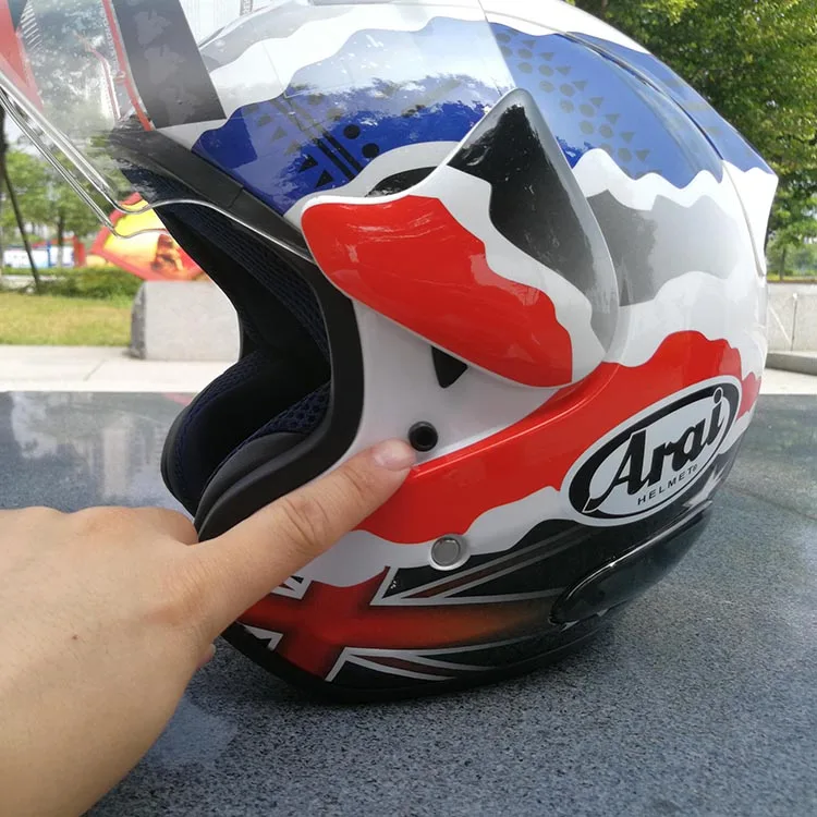 Скидка ARAI шлем мотоциклетный шлем полушлем открытый шлем для мотокросса Размер: s m l xl XXL, Capacete