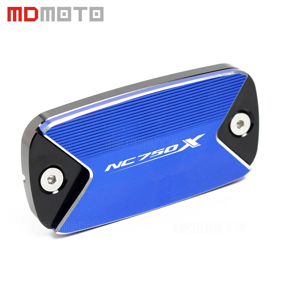 

For Honda NC750x NC750 NC 750 X 2012 2013-2016 2017 Motorcycle accessories Front Brake Fluid Reservior Tank Cap Cover