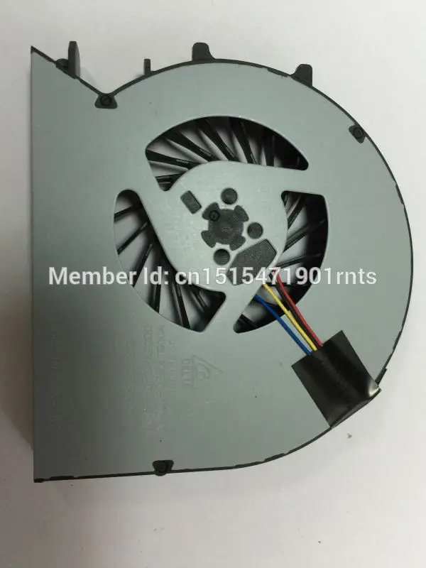 Охлаждающий вентилятор для процессора охлаждающий HP ProBook 450 G1 450G1 455 455G1 |