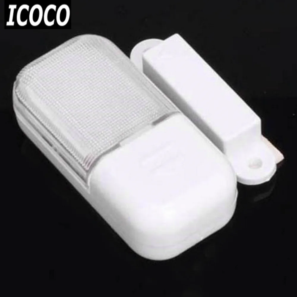 ICOCO 1 шт. Новинка ультра-яркая Беспроводная Автоматическая функциональная