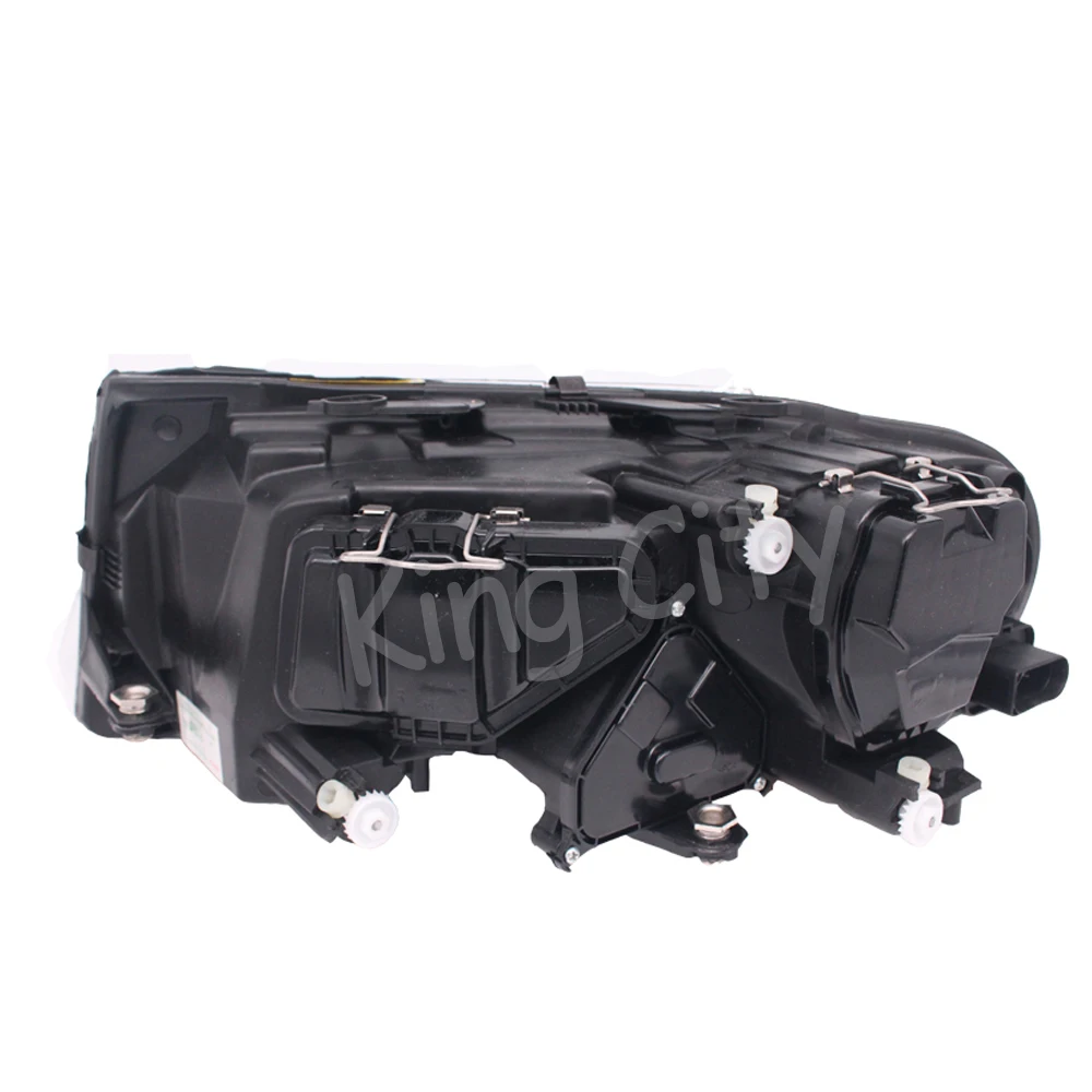CAPQX 1 шт. для Volkswagen Passat B5 2005 2006 2007 передняя фара головной светильник галогенная или HID фара
