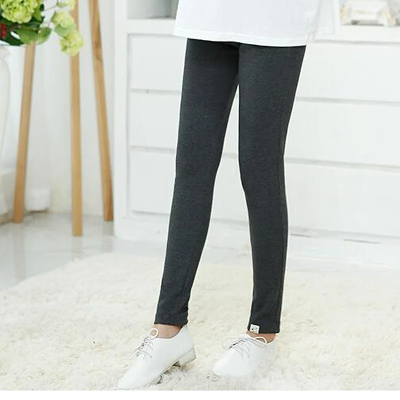 Леггинсы большого размера для беременных весенние и осенние штаны 100% Хлопковые