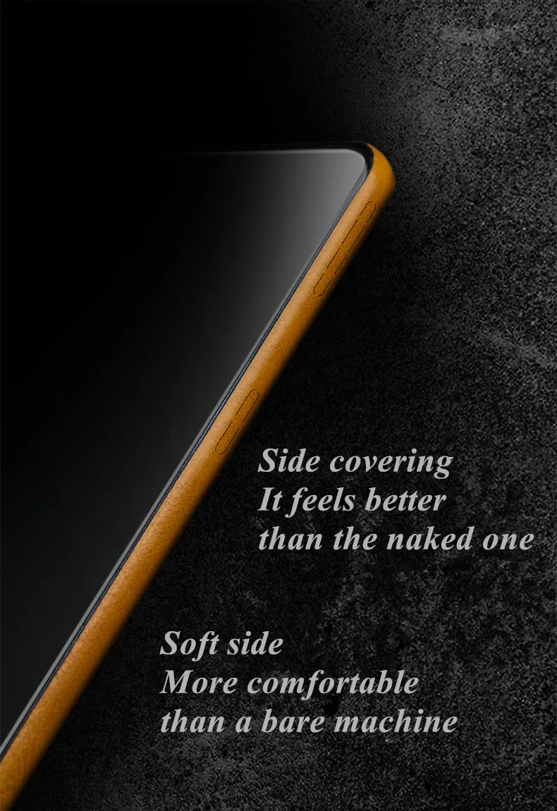 Meizu 16th чехол из натуральной кожи. Вставьте 360 градусов ультра-тонкий полностью кожаный чехол стикер для Meizu 16th чехол