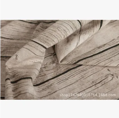 Винтаж Фотофон в ретро стиле с изображением деревянного серии подушки ткань из