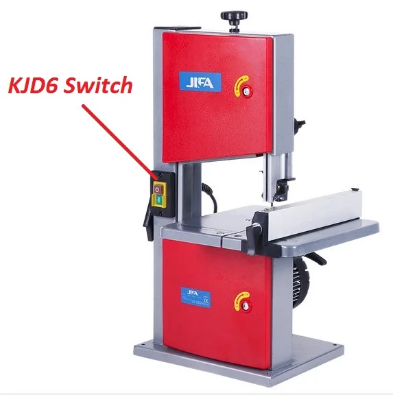 Новый оригинальный 2 шт. электромагнитный кнопочный переключатель KJD6 5E4 блока