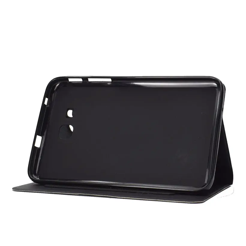 Чехол для Samsung Galaxy Tab 3 Lite 7 0 дюйма женский T110 T111 T113 T116 чехол с милым котом собакой