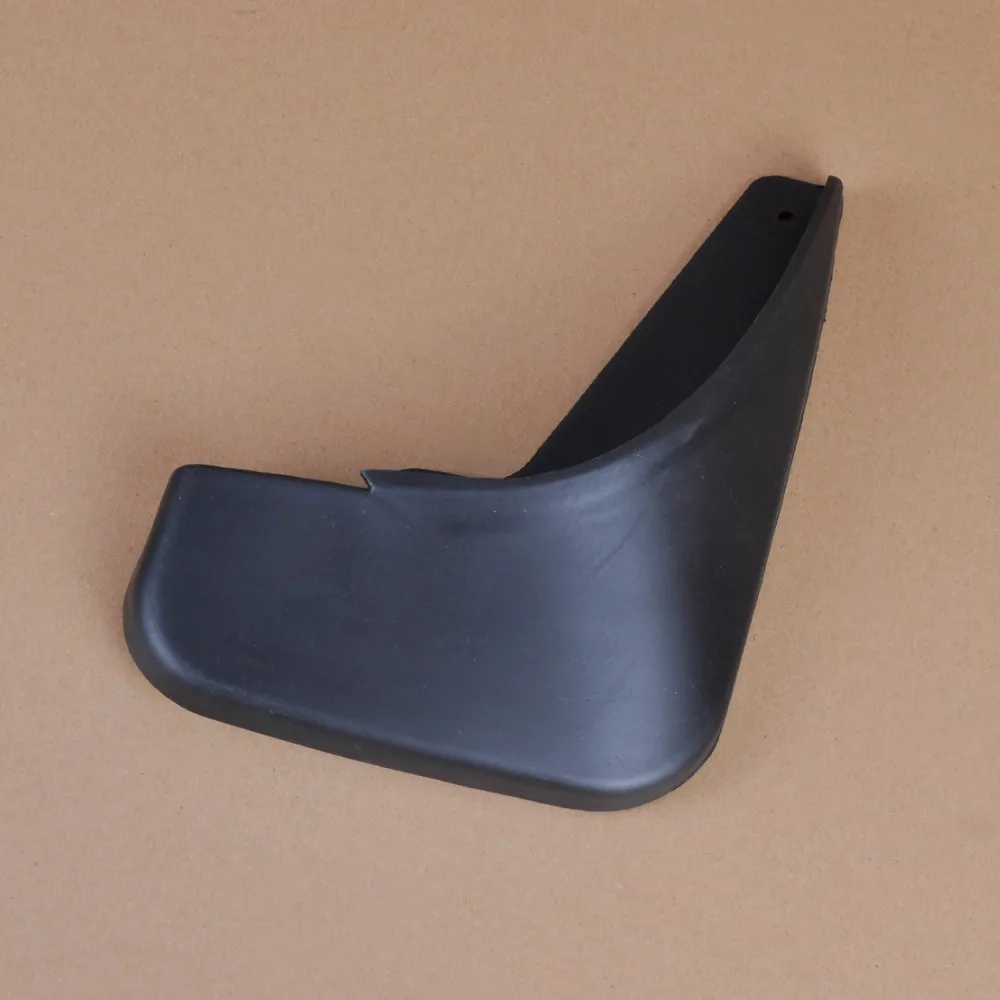 Брызговики DWCX брызговики для Peugeot 307 2000 2001 2002 2003 2004 2005 2006 2007 черные 4 шт.|flaps splash