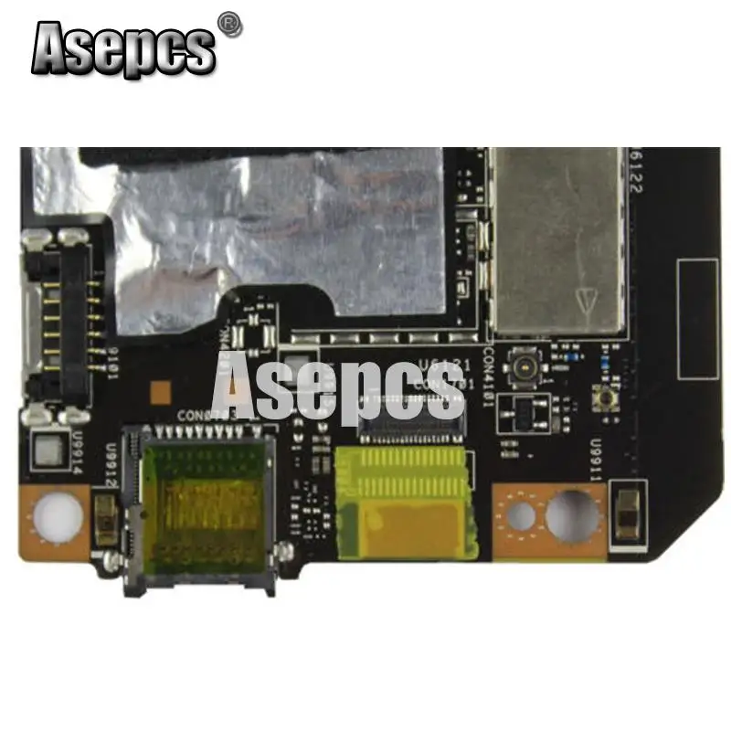 Asepcs ME173X планшетный ПК материнская плата для Asus ME173 ME17 тест оригинальная 4G |