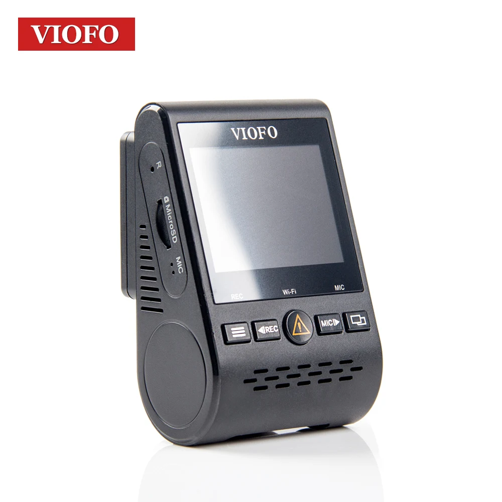VIOFO A129 фронтальная DVR 5 ГГц Wi-Fi Full HD sony Starvis Dash камера Дополнительно gps камера заднего вида