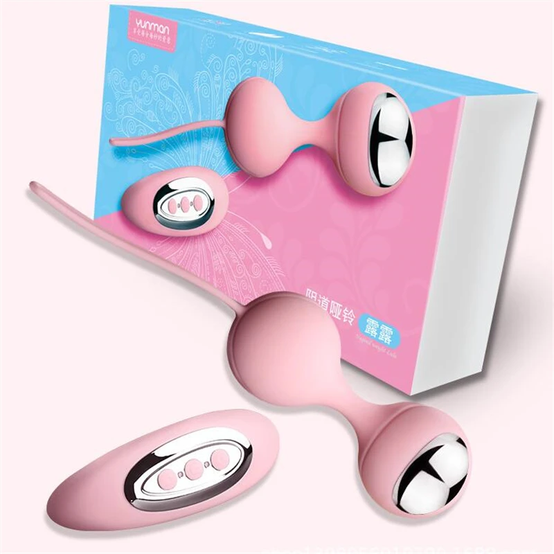 Перезаряжаемый беспроводной вибратор мини секс-игрушки для женщин розовый