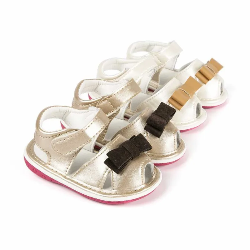 Летняя детская обувь со звездами для новорожденных милая маленьких мальчиков и