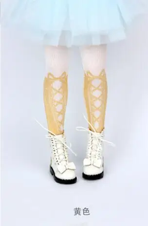 

Dolls for Girls cute Stockings for Blythe/DAL/Pullip/Azone ,Dolls Accessories princess doll stock clothes