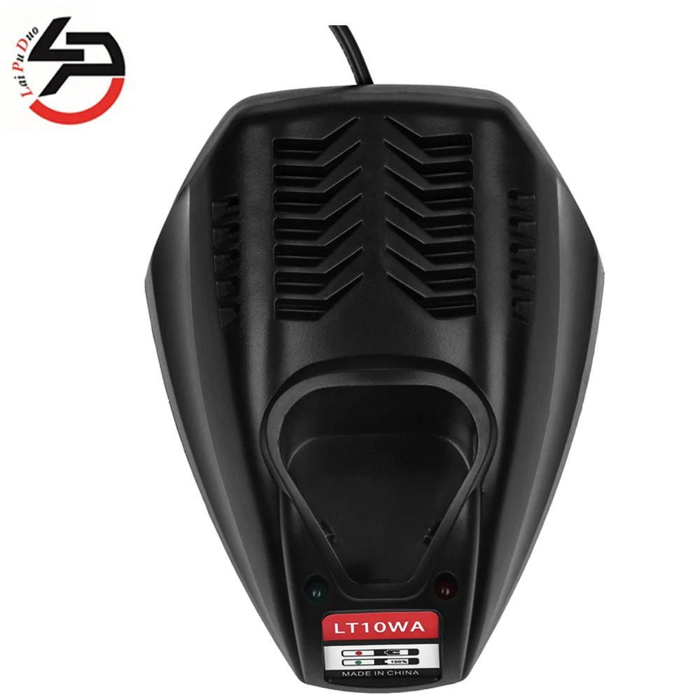 

BL1013 BL1014 194550-6 194551-4 12 В-18 в литий-ионные аккумуляторы, Электронная дрель, фотоисточник питания DC10WA с вилкой Стандарта США