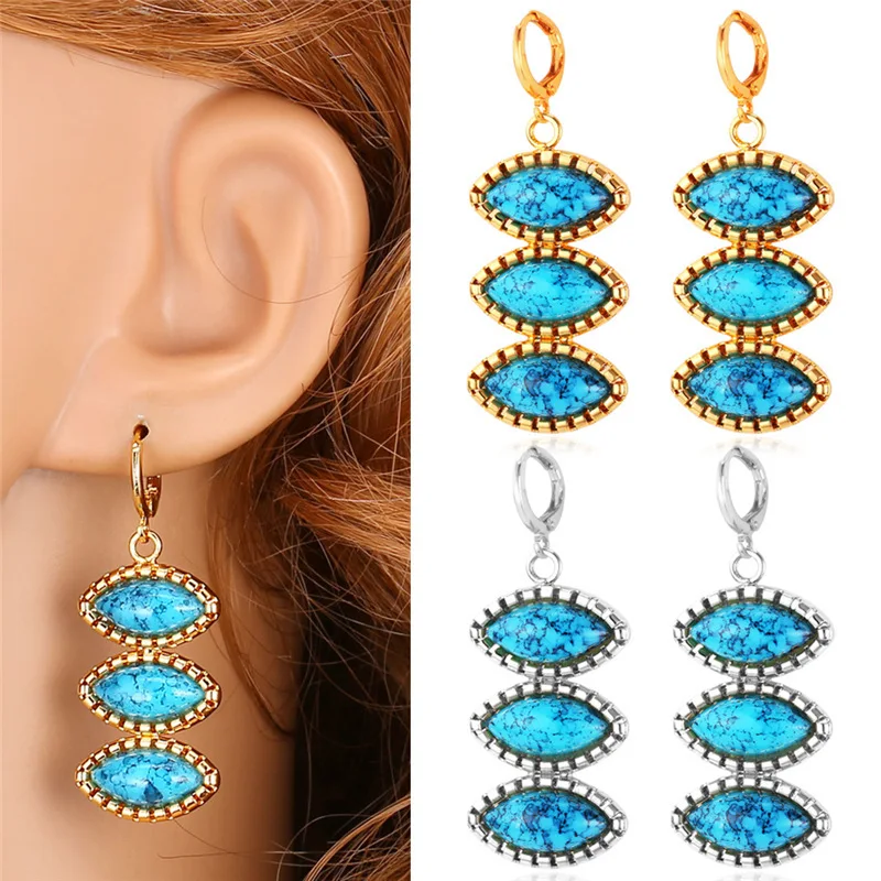 Турецкие Ювелирные наборы золотой цвет ожерелье серьги браслет кольцо набор для