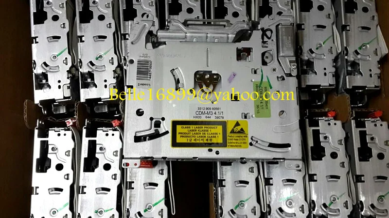 Бесплатная доставка Новый CD погрузчик CDM M3 4 1/1 1 для VW VDO RCD604 Mercedes Hyundai