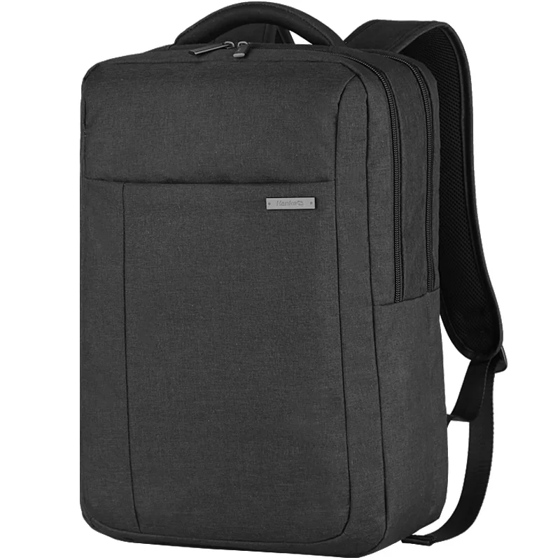 Hanke Compart мужской рюкзак для ноутбука 15,6 ''мужской школьный портфель для подростков рюкзак mochila женские дорожные бизнес рюкзаки H6505Q - Цвет: Dark gray