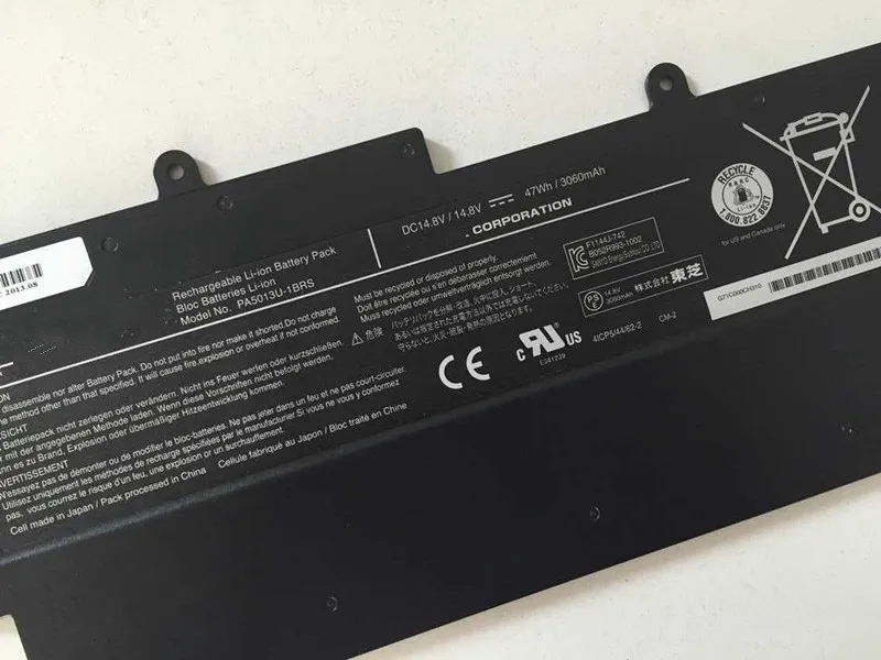 Оригинальный аккумулятор PA5013U для телефона Z830 Z835 Z930 Z935 Ultrabook PA5013 | Компьютеры и