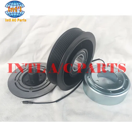 Магнитный компрессор кондиционера для автобуса TM31 TM 31 dks32 8pk 24V|compressor magnetic clutch|magnetic