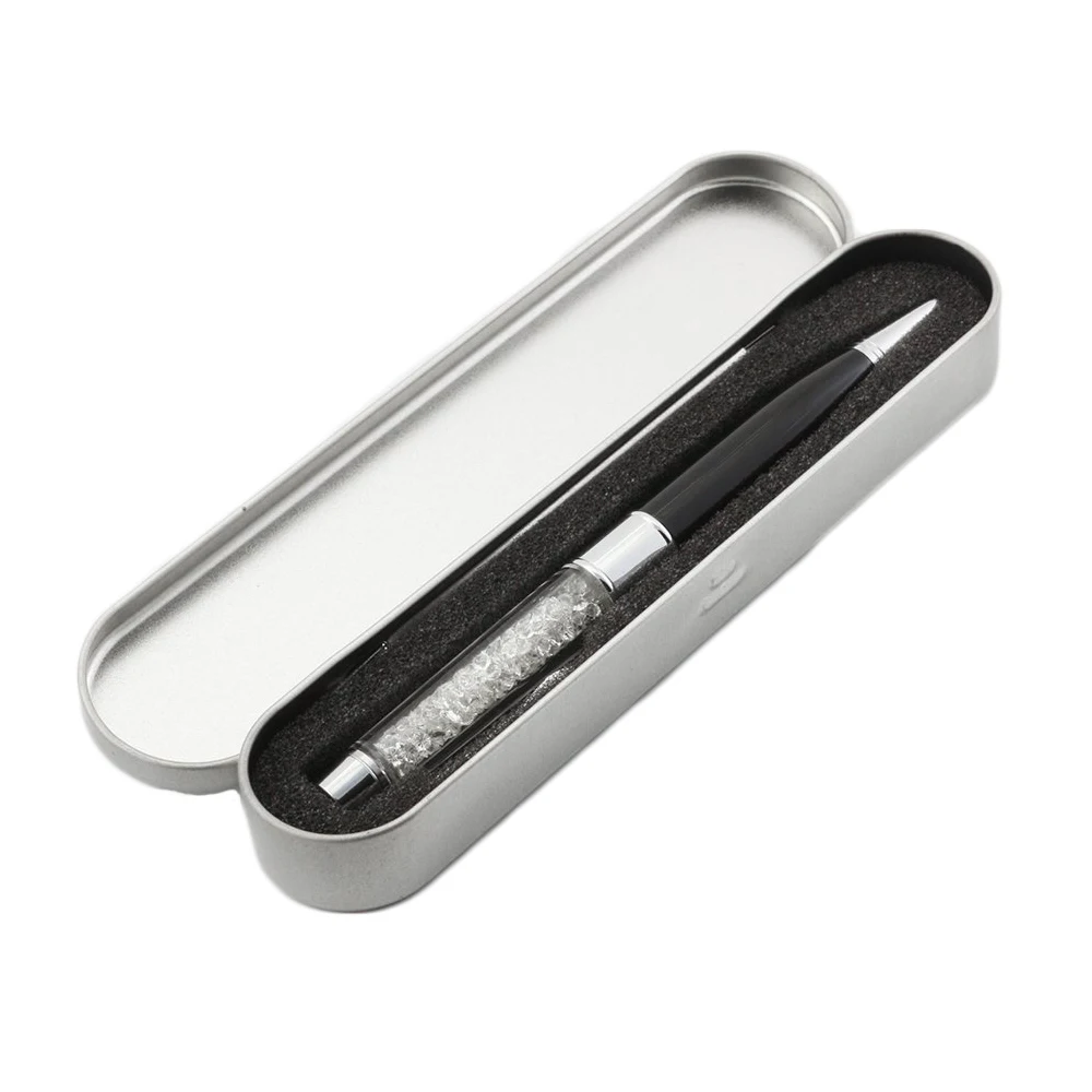 Стилус с USB флешка ручка привод для wacom бамбуковый сенсорный экран iPhone телефон