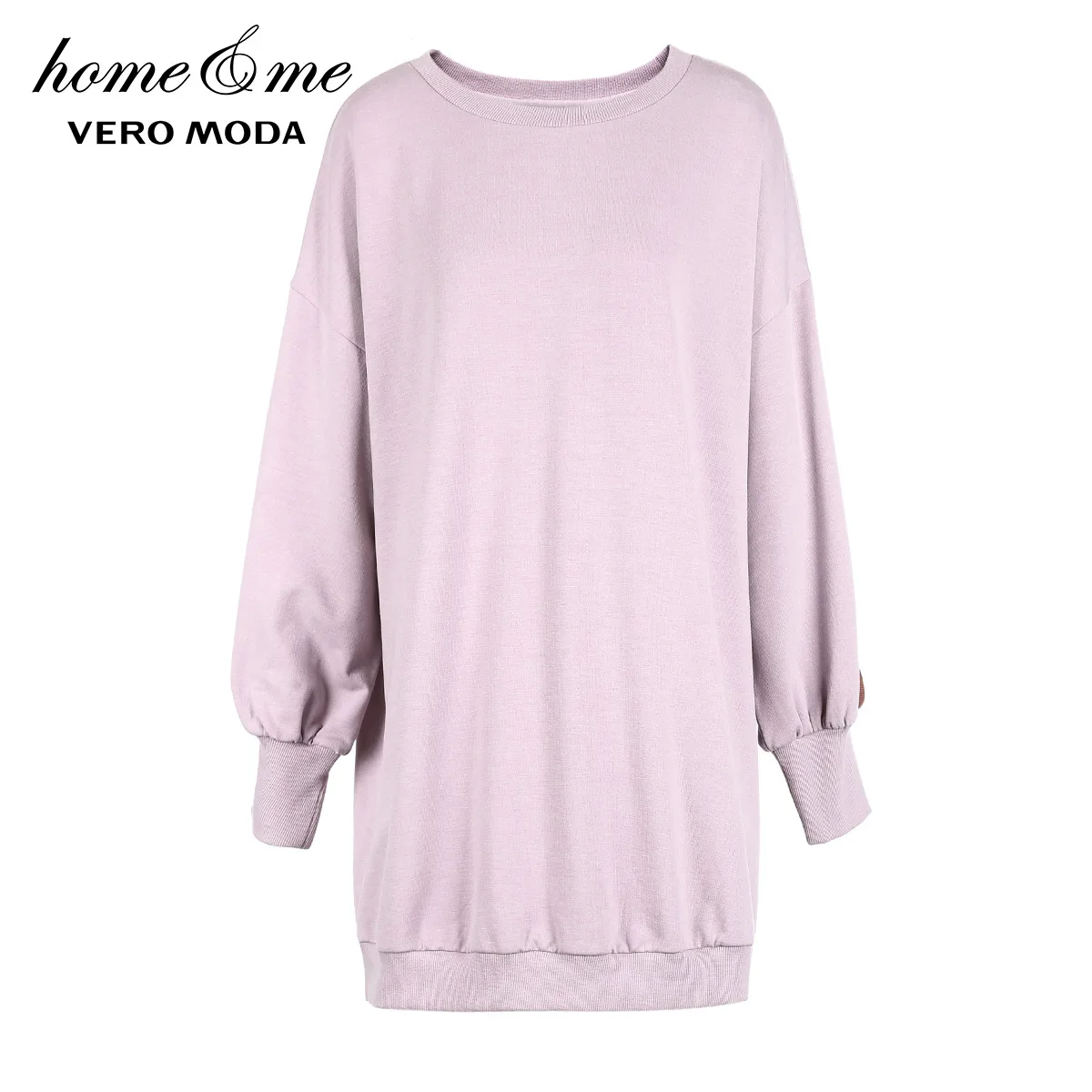 Женская свободная толстовка с капюшоном круглым вырезом Vero Moda модель 3183R3503 |