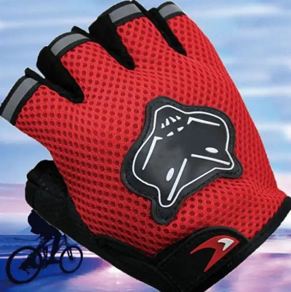 Новинка унисекс перчатки для велоспорта уличные езды на спортивном велосипеде