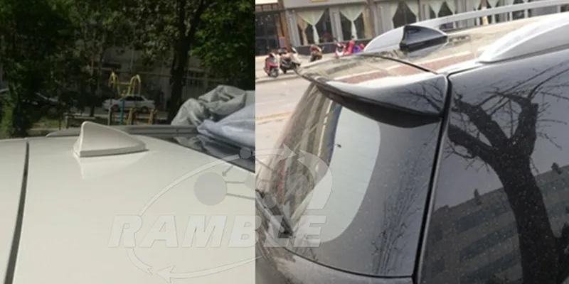Ramble бренд для KIA Sorento Антенна плавник акулы Стайлинг автомобиля антенна сигнал радио авто антенна автомобиль хэтчбек внедорожник антенны