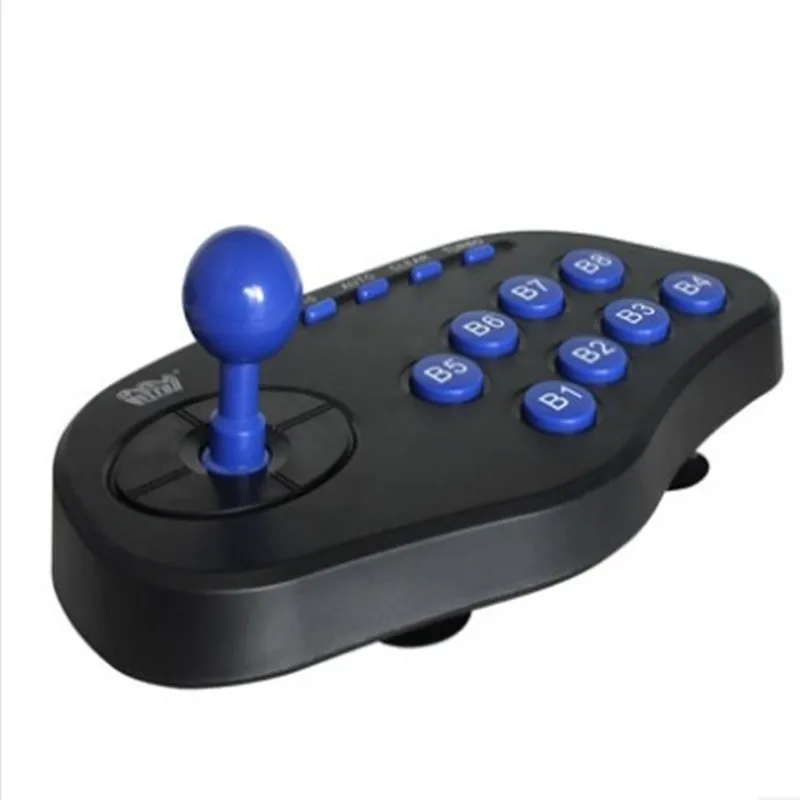 Компьютер ПК USB аркадный джойстик геймпад игровой контроллер джойпад подключи и