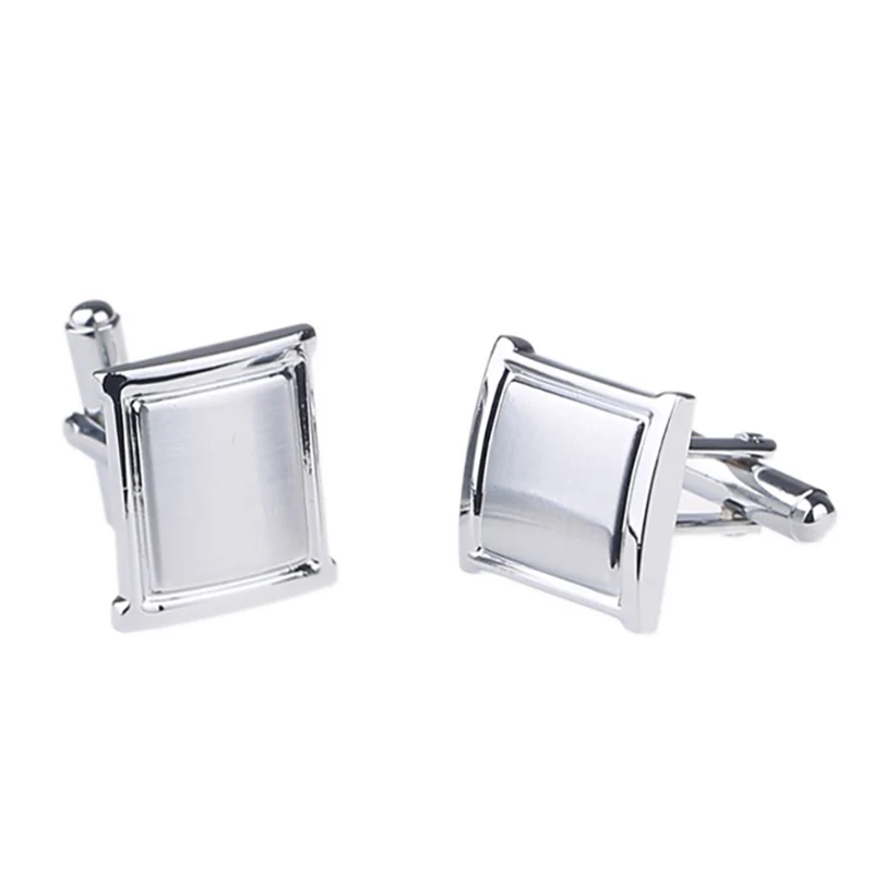 Высокое качество запонки Для мужчин Jewelry 2016 Новинка Groomsmen gitfs рога рубашка манжеты
