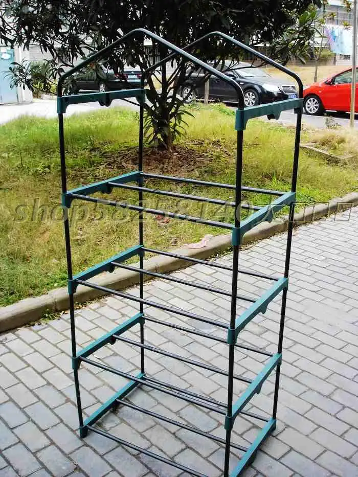 Теплица для сада/Солнечная комната/цветок/полка/четыре уровня теплицы|greenhouse