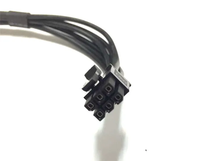 10 шт. для MacPro/G5 mini 6pin pci e 8pin кабель питания видеокарты GTX260 GTX470 GTX480 HD5770 27 см 18AWG|video card