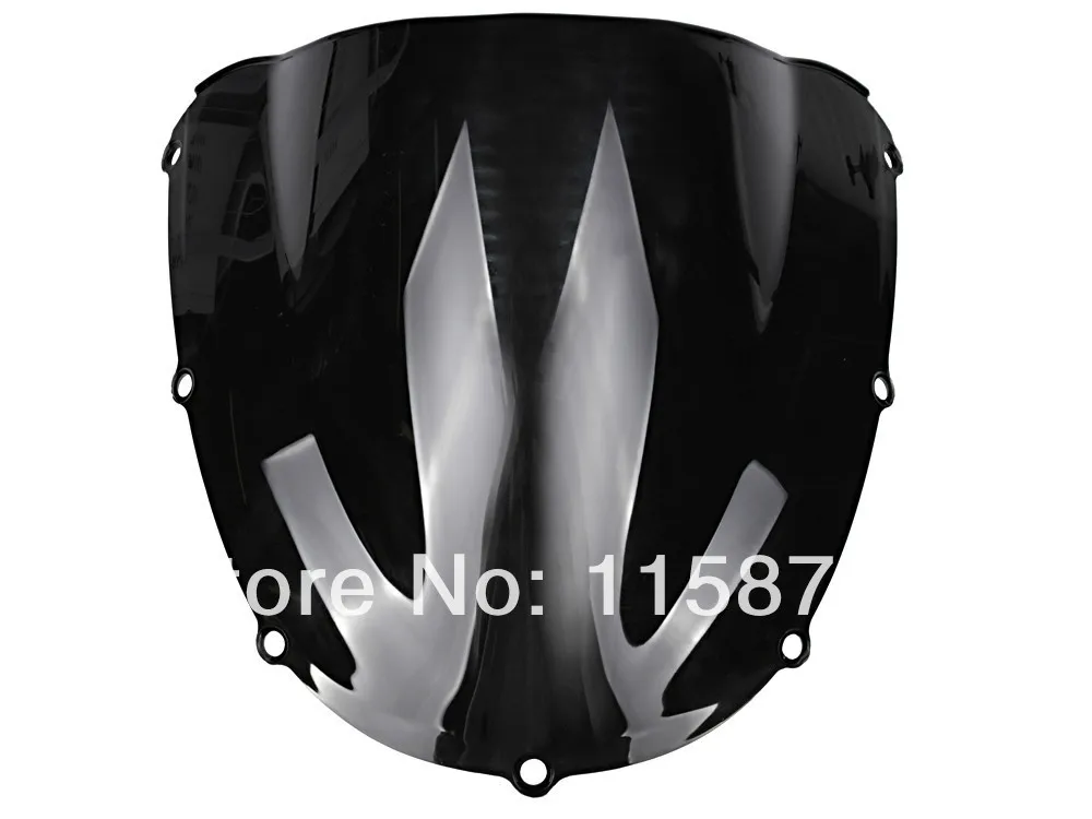 Ветровое стекло Dark Smoke Для Honda CBR 954 RR CBR954RR 2002-2003 бесплатная доставка | Автомобили и