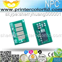 Чип для Ricoh Aficio MP C6501/MP C6501SP/MP C7501SP/841357/841358/841359/841360/для Lanier LD365C/LD375C //