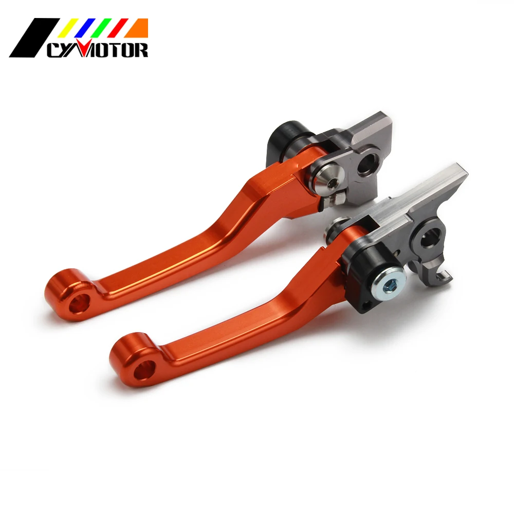 Мотоциклетные рычаги поворотного тормоза с ЧПУ для KTM SXF SX XC XCFW EXC XCW SMR 250 350 400 450 500 505