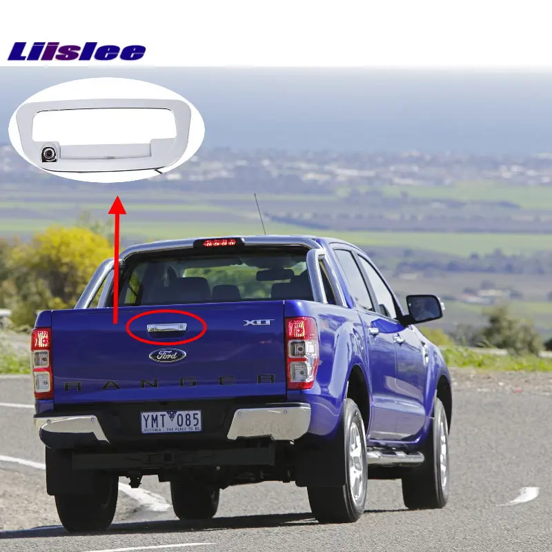 Автомобильное зеркало заднего вида Камера для Ford Ranger 2011 2018 использования