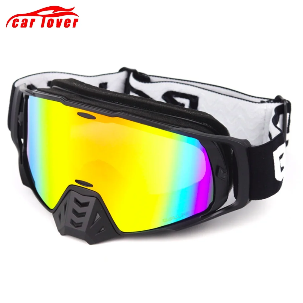 Мужские и женские очки Gafas для мотокросса, очки MX, внедорожные мотоциклетные шлемы, лыжные спортивные очки, мотоциклетные очки