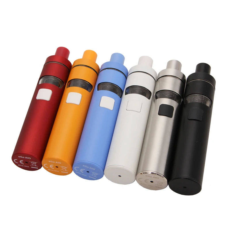 Оригинальный стартовый набор Joyetech eGo AIO D16 D22 Все в одном с емкостью 2 мл и 1500