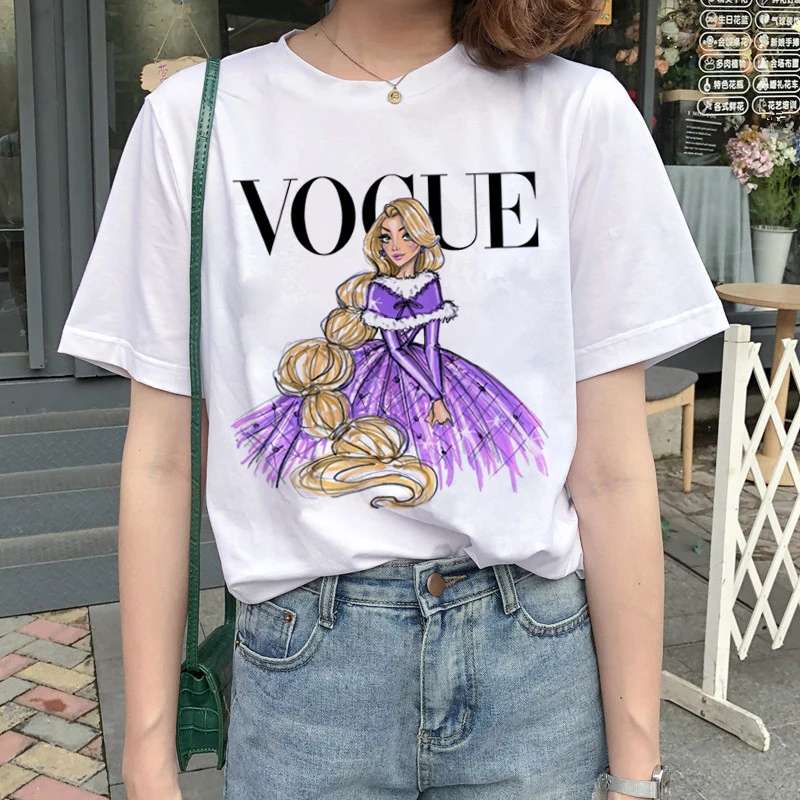 Новая модная женская футболка с графическим принтом Harajuku Ullzang, мультяшная футболка с забавным принтом 90 s, футболка в Корейском стиле, женские футболки
