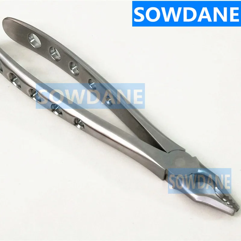 Dental Extraction Forcep Adult Teeth Extracting Plier for Anterior Front Surgical Toothdental Orthodontic Instrument | Красота и