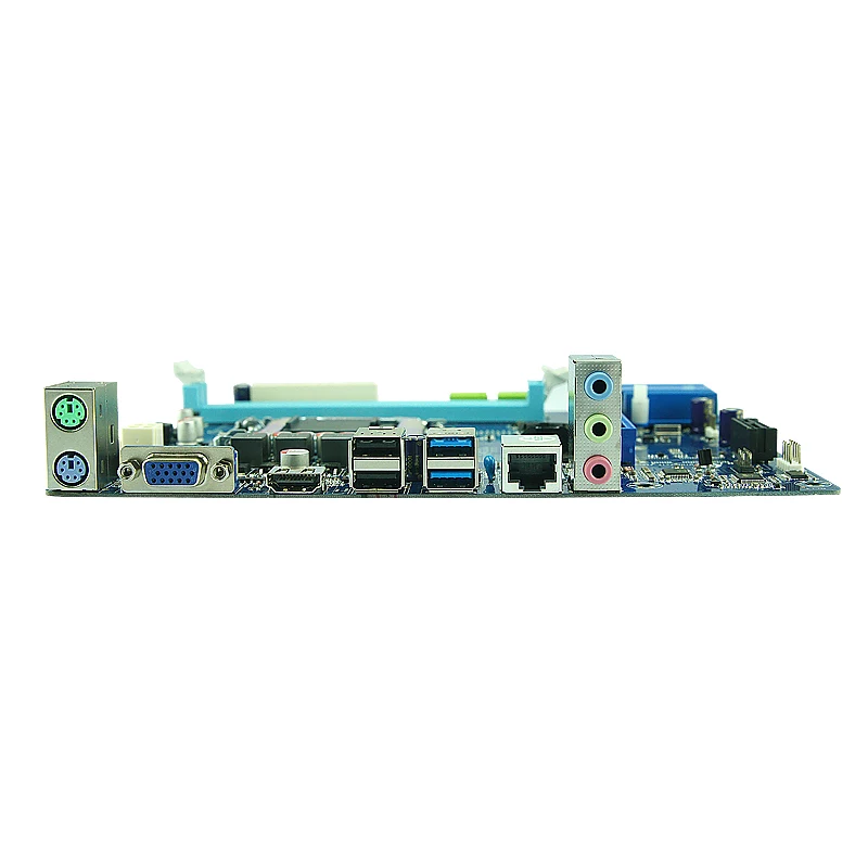 Новая материнская плата PANSHI 1150 контактов вместо материнской платы B85 H81M P9H81|motherboard