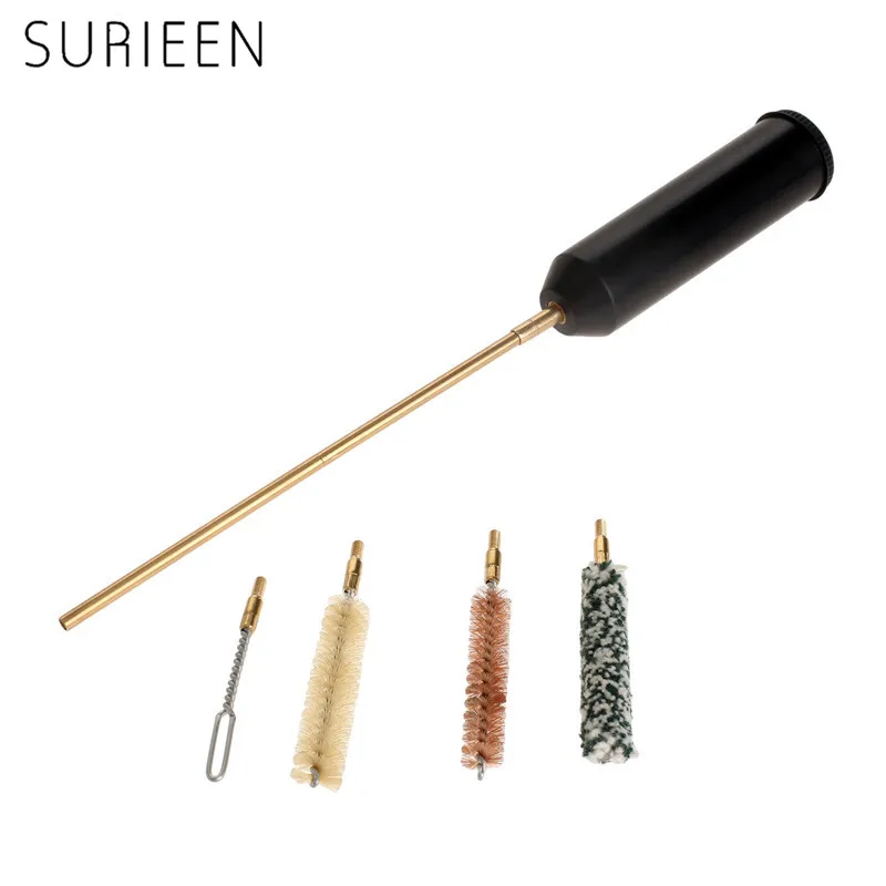 Аксессуары для охотничьего ружья SURIEEN 7 шт. профессиональные инструменты чистки